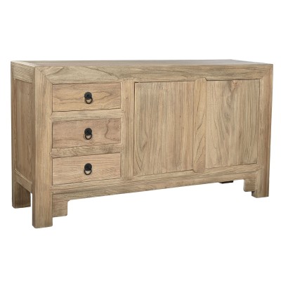 Buffet Home ESPRIT Naturel Bois 145 x 40 x 81 cm