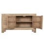 Sideboard Home ESPRIT Natural Elm wood 145 x 40 x 81 cm