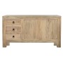 Sideboard Home ESPRIT Natural Elm wood 145 x 40 x 81 cm