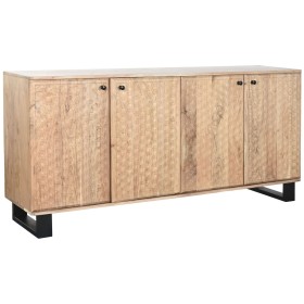 Buffet Home ESPRIT Métal Acacia 170 x 40 x 80 cm