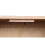 Sideboard Home ESPRIT Metal Acacia 170 x 40 x 80 cm