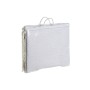 Couvre-lit DKD Home Decor Blanc Lit 1 persone Gran lit 2 persones 180 x 260 x 1 cm