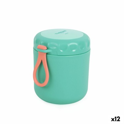 Thermos for Food ThermoSport 380 ml 9 x 9 x 11,5 cm (12 Units)