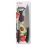 Peeler Knife Set Cuyfor 2 Pieces (12 Units)