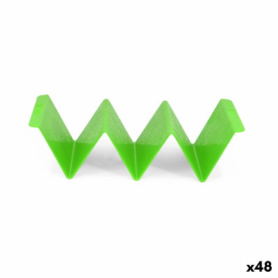 Taco holder My Bar 20,5 x 10 x 5 cm (48 Units)