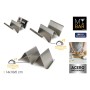 Taco holder My Bar 14 x 10 x 5 cm (24 Units)