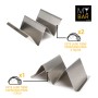 Taco holder My Bar 14 x 10 x 5 cm (24 Units)