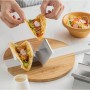 Taco holder My Bar 14 x 10 x 5 cm (24 Units)