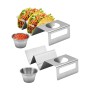Support pour tacos My Bar 20 x 10 x 5 cm (12 Unités)
