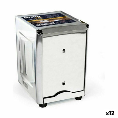 Napkin holder My Bar 11,5 x 10 x 14,5 cm (12 Units)