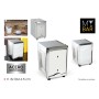 Napkin holder My Bar 11,5 x 10 x 14,5 cm (12 Units)