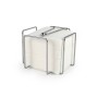 Napkin holder My Bar 18,5 x 18,5 x 14 cm (12 Units)
