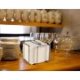 Napkin holder My Bar 18,5 x 18,5 x 14 cm (12 Units)