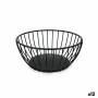 Breadbasket My Bar Black Metal Circular (12 Units)