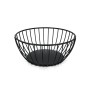 Breadbasket My Bar Black Metal Circular (12 Units)