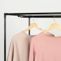 Coat rack Max Home Steel 87 x 158 x 45 cm (4 Units)