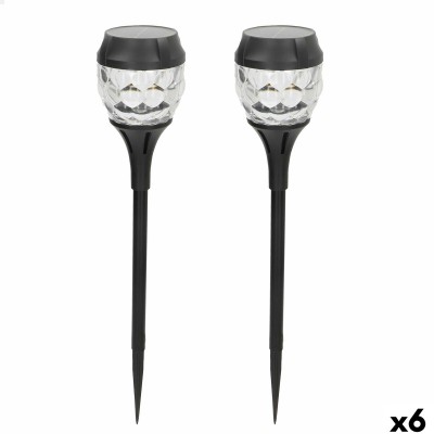 Lampe solaire Aktive 9 x 40 x 9 cm (6 Unités)