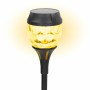 Lampe solaire Aktive 9 x 40 x 9 cm (6 Unités)