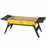 Barbecue Portable Aktive Acier 89 x 33 x 33 cm Jaune