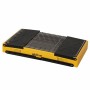 Barbecue Portable Aktive Acier 89 x 33 x 33 cm Jaune