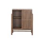 Sideboard Home ESPRIT Acacia Terrazo 80 x 40 x 110 cm