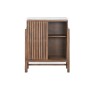 Sideboard Home ESPRIT Acacia Terrazo 80 x 40 x 110 cm