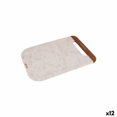 Planche à découper Quttin TERRA 26,5 x 18 x 0,7 cm (12 Unités)