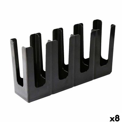 Support pour Ustensiles de Cuisine My Bar 45 x 12 x 24 cm (8 Unités)