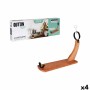 Ham stand Quttin GONDOLA Wood (4 Units)