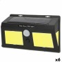 Solar lamp Aktive 19 x 12 x 4,5 cm (6 Units)