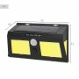 Solar lamp Aktive 19 x 12 x 4,5 cm (6 Units)