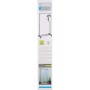Coat Stand with Wheels Confortime (6 Units)
