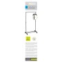 Coat Stand with Wheels Confortime (6 Units)