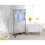 Coat Stand with Wheels Confortime (6 Units)
