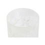 Décoration lumineuse DKD Home Decor Blanc 10 x 10 x 15 cm