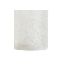 Décoration lumineuse DKD Home Decor Blanc 10 x 10 x 15 cm