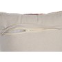 Cushion DKD Home Decor White Pink 45 x 15 x 45 cm (2 Units)