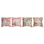 Coussin DKD Home Decor Frange 45 x 15 x 45 cm (4 Unités)