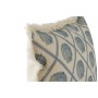 Cushion Home ESPRIT Blue Beige 45 x 10 x 45 cm (2 Units)