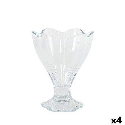 Coupe de glaces et de milkshakes LAV Lily 250 ml 6 Pièces (4 Unités)