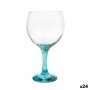 Verre à cocktail LAV Bleu 645 ml ø 9,35 x 20 cm (24 Unités)