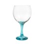 Verre à cocktail LAV Bleu 645 ml ø 9,35 x 20 cm (24 Unités)
