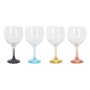 Set de Verres LAV 645 ml 9,4 x 20 cm 4 Pièces (16 Unités)