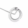 Mini Whisk and Frother Basic Home (24 Units)