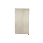 Cupboard Home ESPRIT Natural Wood 108 x 55 x 200 cm