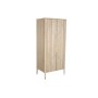 Armoire Home ESPRIT Naturel Sapin Bois MDF 78 x 55 x 180 cm