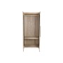 Cupboard Home ESPRIT Natural Fir MDF Wood 78 x 55 x 180 cm