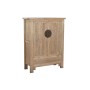Cupboard Home ESPRIT Natural Elm wood 102 x 40 x 132 cm