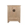 Cupboard Home ESPRIT Natural Elm wood 102 x 40 x 132 cm