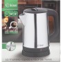 Bouilloire Kiwi Acier 1800 W 1,7 L (4 Unités)